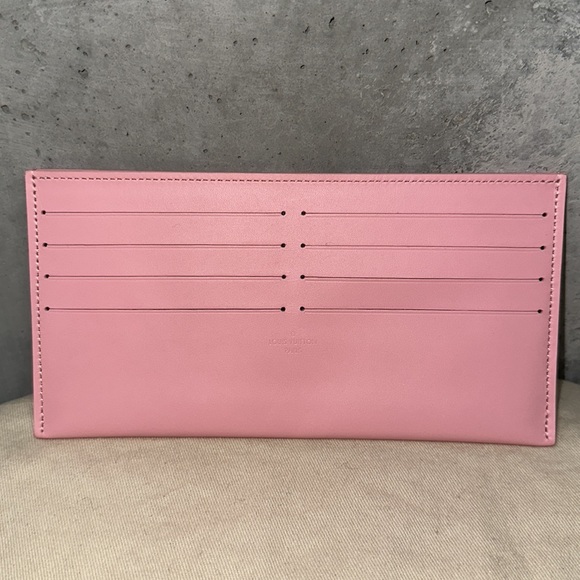 Louis Vuitton vernis jungle dots Faleice inserts card holder coin wallet - Picture 3 of 11